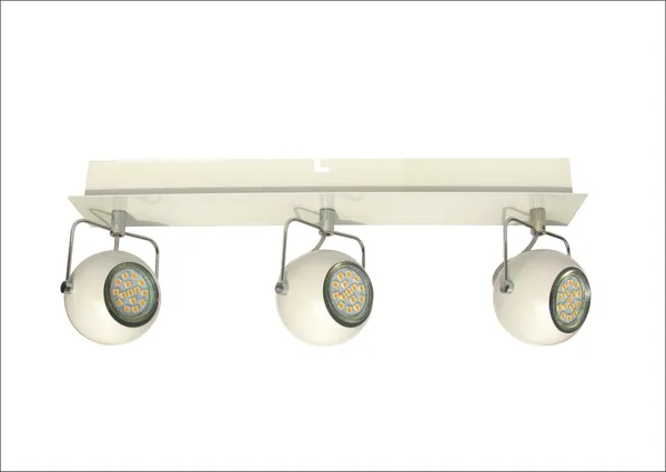 TONY LISTWA 3X3W LED GU10 BIAŁY