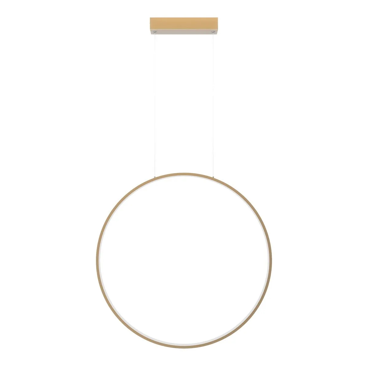 Lampa wisząca Mirror S złota IP44 LED CCT - obrazek 6