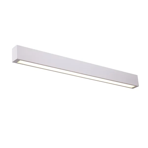 Kinkiet Ibros 93 cm biały IP44 LED 4000K