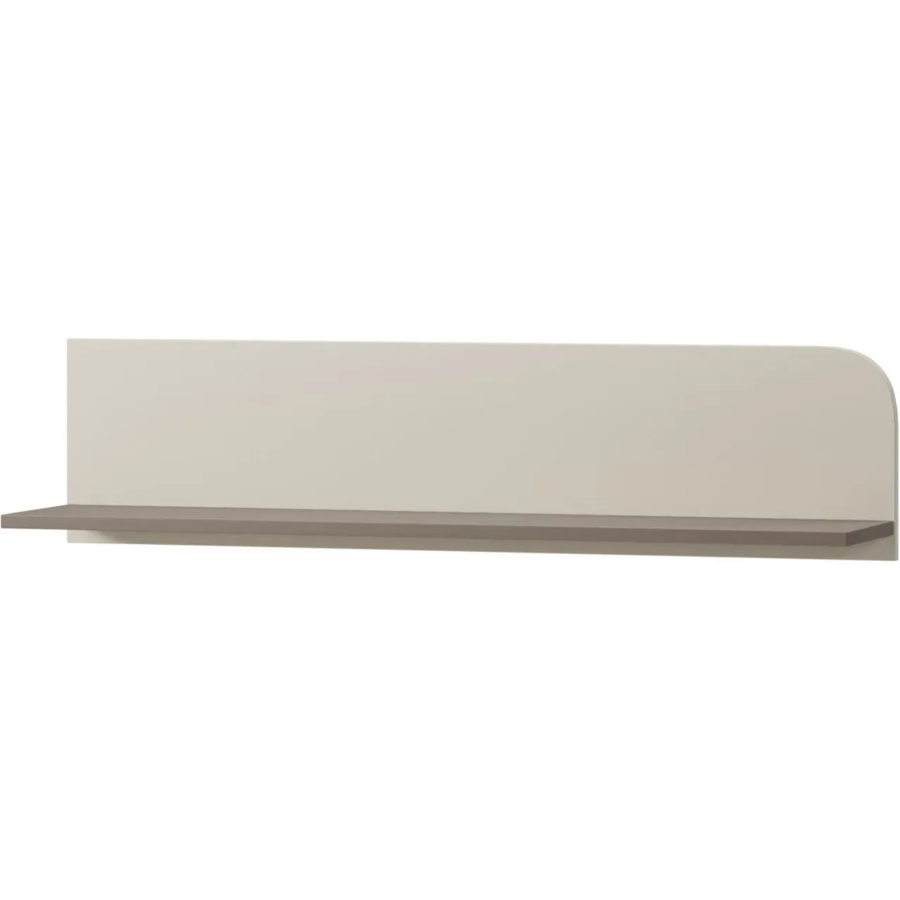 Półka HARMONY HR05 kaszmir + truflowy