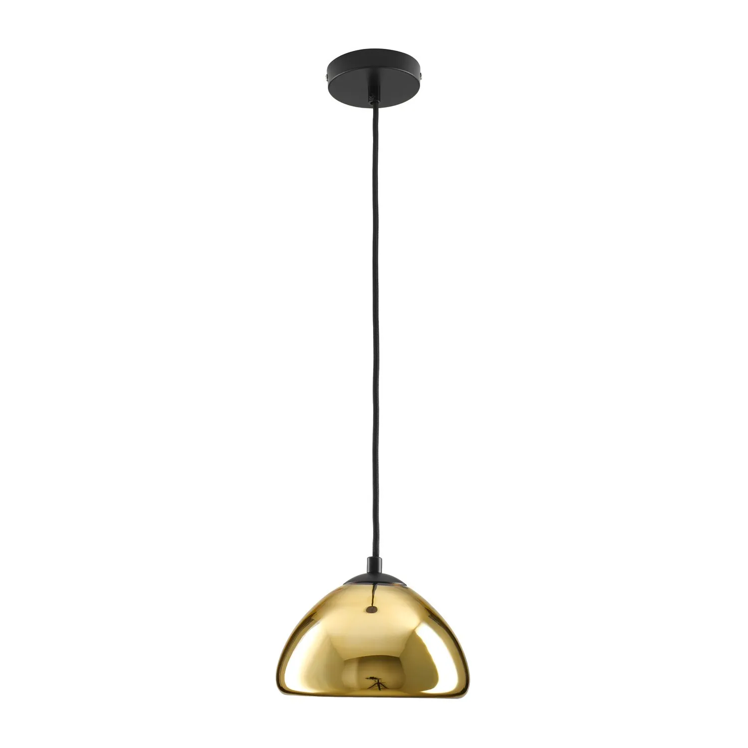 Lampa wisząca VICTORY GLOW S złota 17 cm - obrazek 6