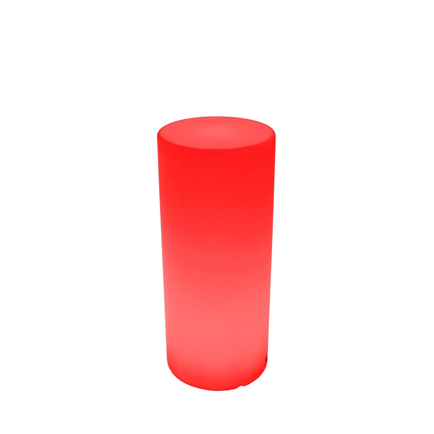 Lampa ogrodowa kolumna TUBE LED RGBW 16 kolorów 96 cm - obrazek 5