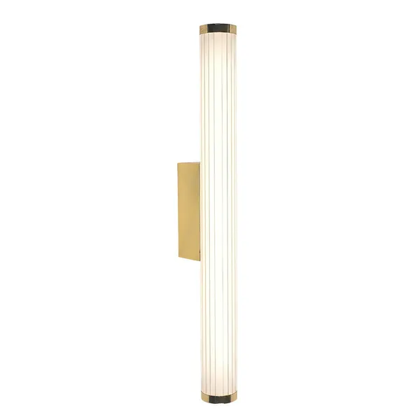 Kinkiet Vena 60 cm złoty LED CCT