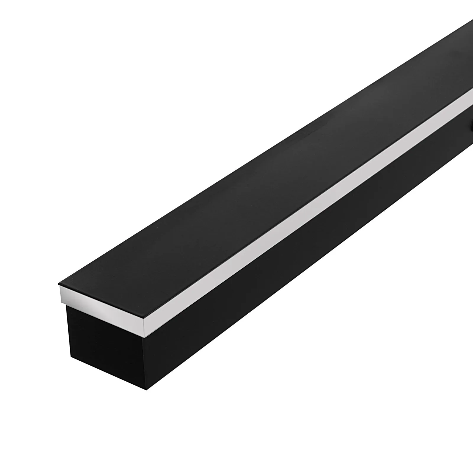 Zewnętrzny Kinkiet Elewacyjny LED 100cm UNO-BH-018 18W 3000K Czarny IP54 LUNGO - obrazek 6
