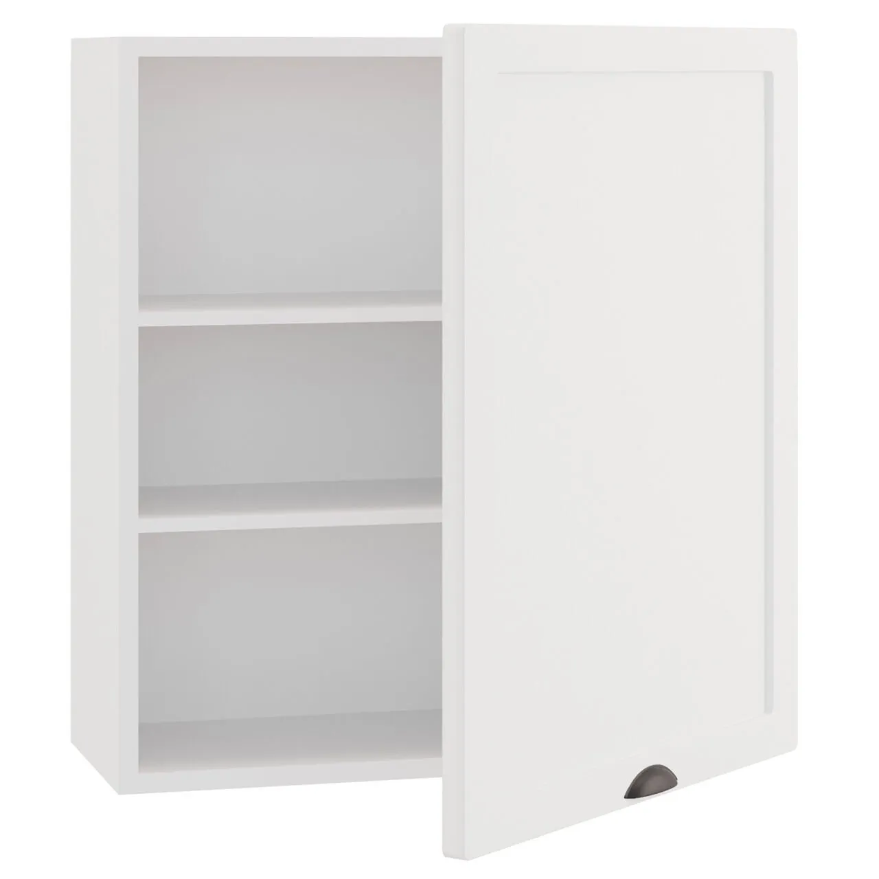 Szafka wisząca ADELINE W60 P/L granatowy mat - obrazek 2
