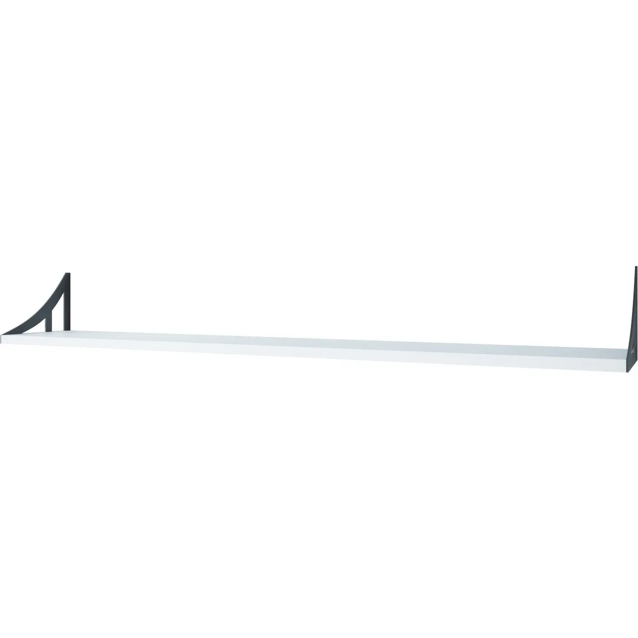 Półka JULIA 138cm biały