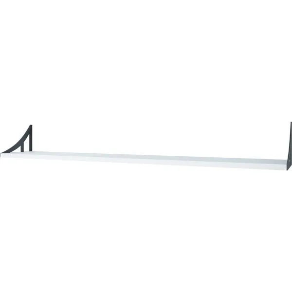 Półka JULIA 138cm biały