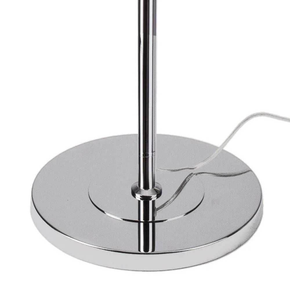 Lampa stojąca STELLA transparentna 170 cm - obrazek 3