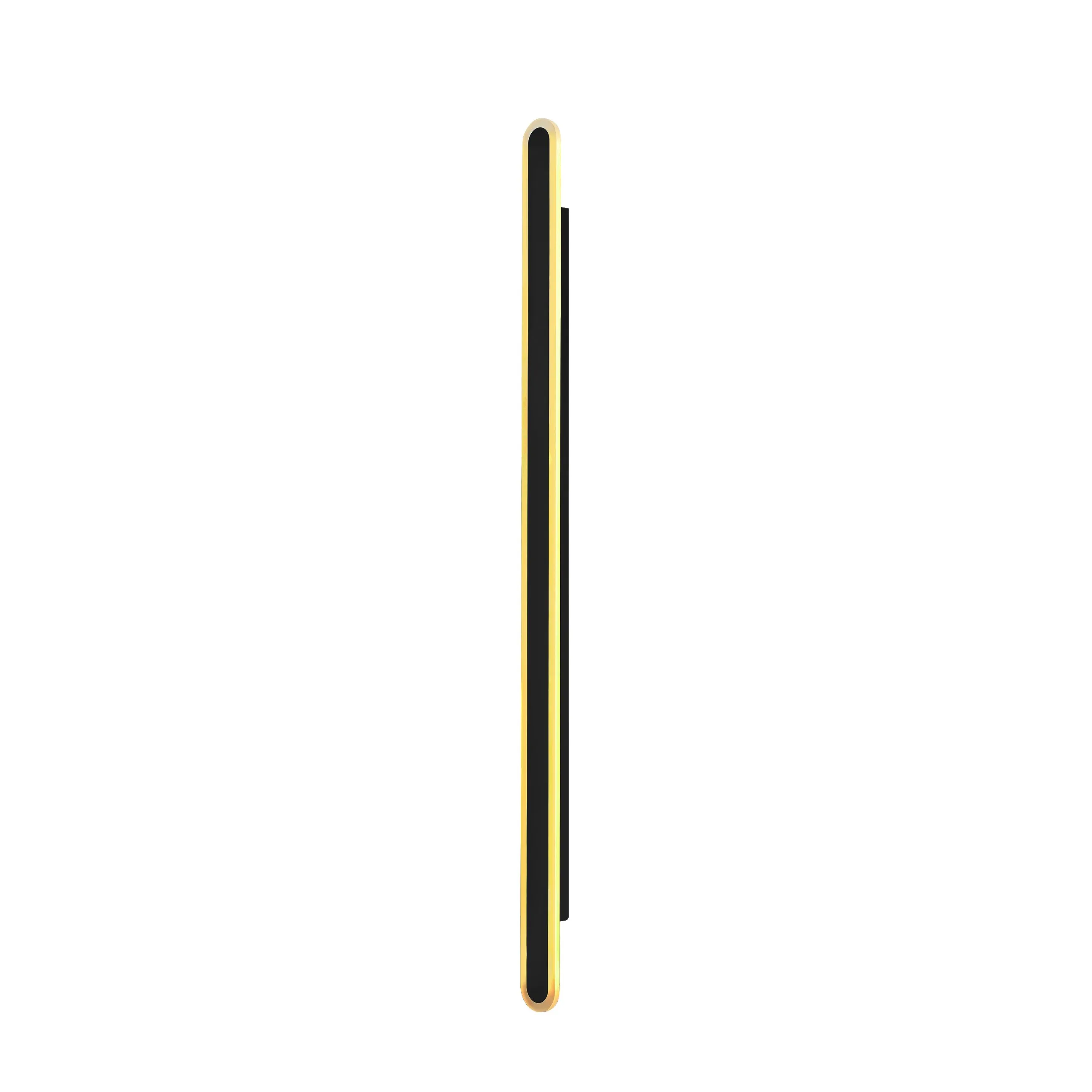 Lampa zewnętrzna elewacyjna STICK – minimalistyczny kinkiet LED 150 cm 45W - nowoczesne oświetlenie zewnętrzne IP65
