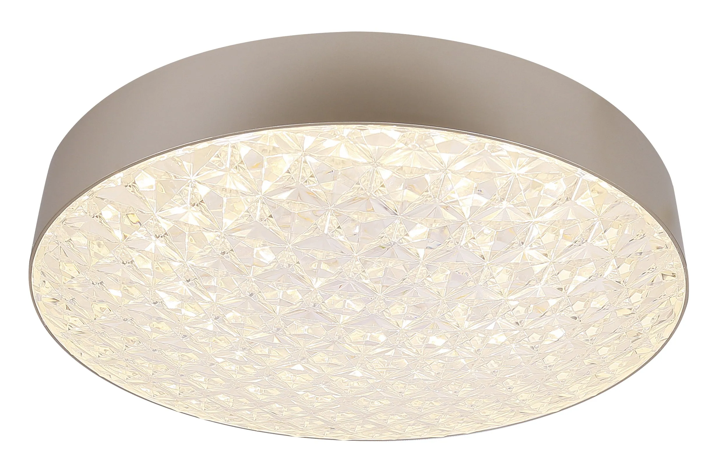 LAMPA SUFITOWA LUXON PLAFON 60W LED 48,5 CM ZMIENNA BARWA I JASNOŚĆ - obrazek 3