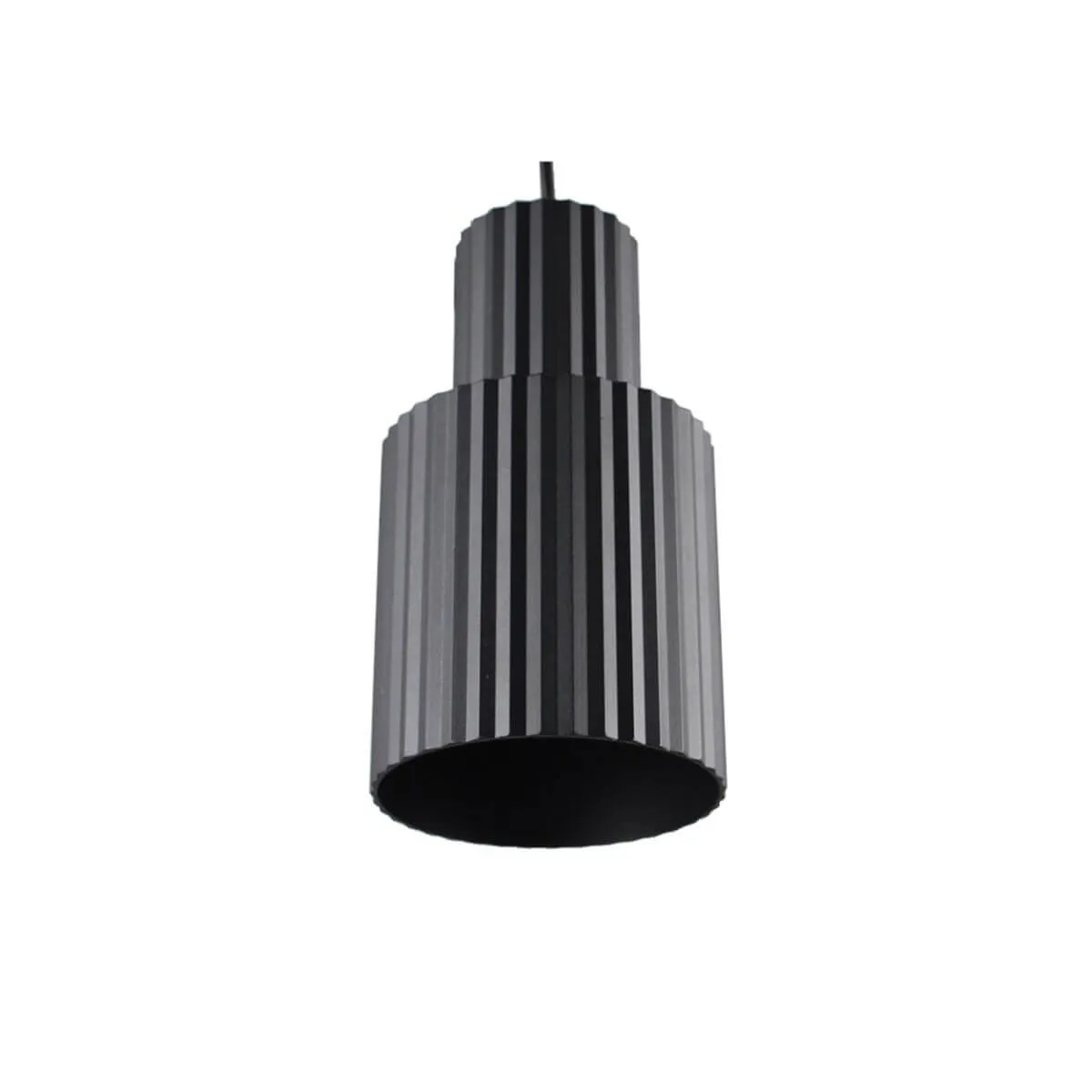 Lampa wisząca Tokio czarna 1xE27 - obrazek 4