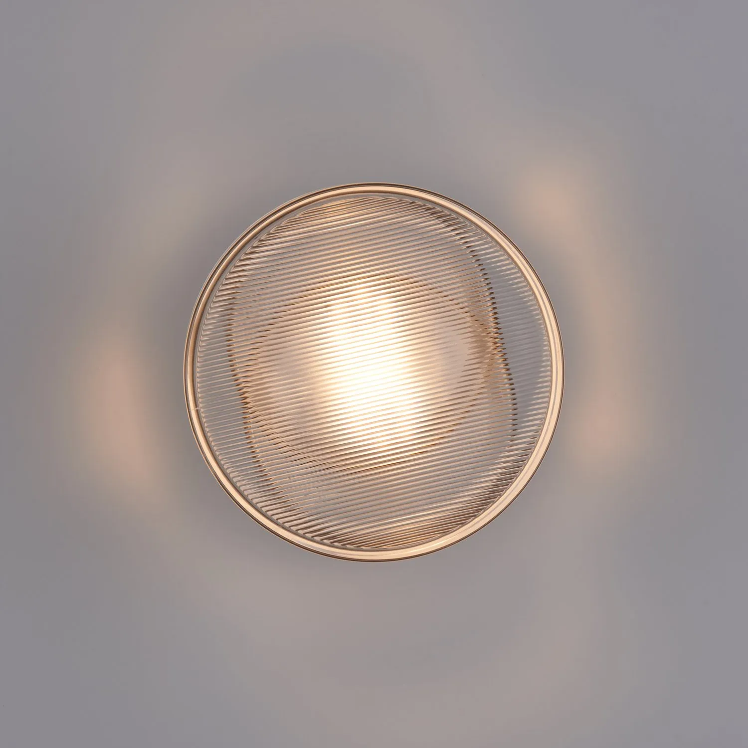 Lampa ścienna CARMELLO 13,5 cm złota - obrazek 7