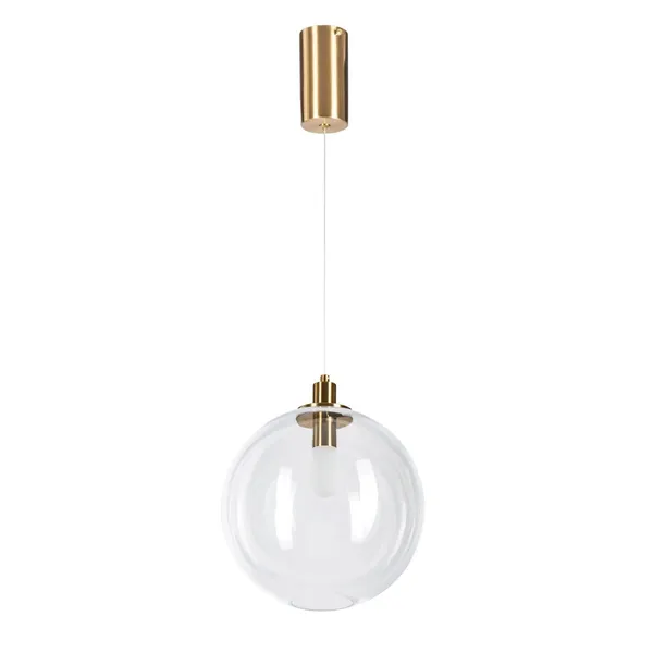 Lampa wisząca - Polar transparentny