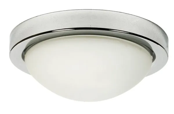 RODA LAMPA SUFITOWA PLAFON 325  E27 2X60W CHROM
