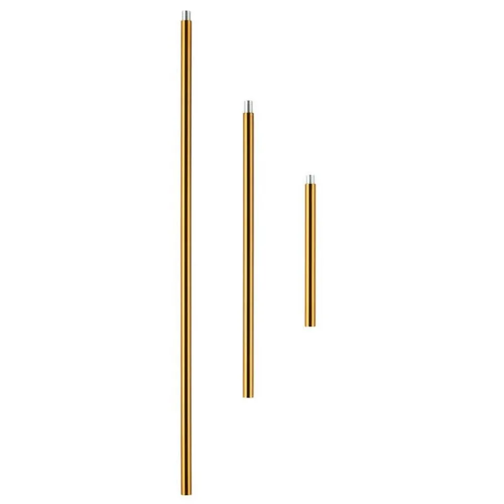 Lampa wisząca VENUS-3 mosiądz 60 cm - obrazek 5