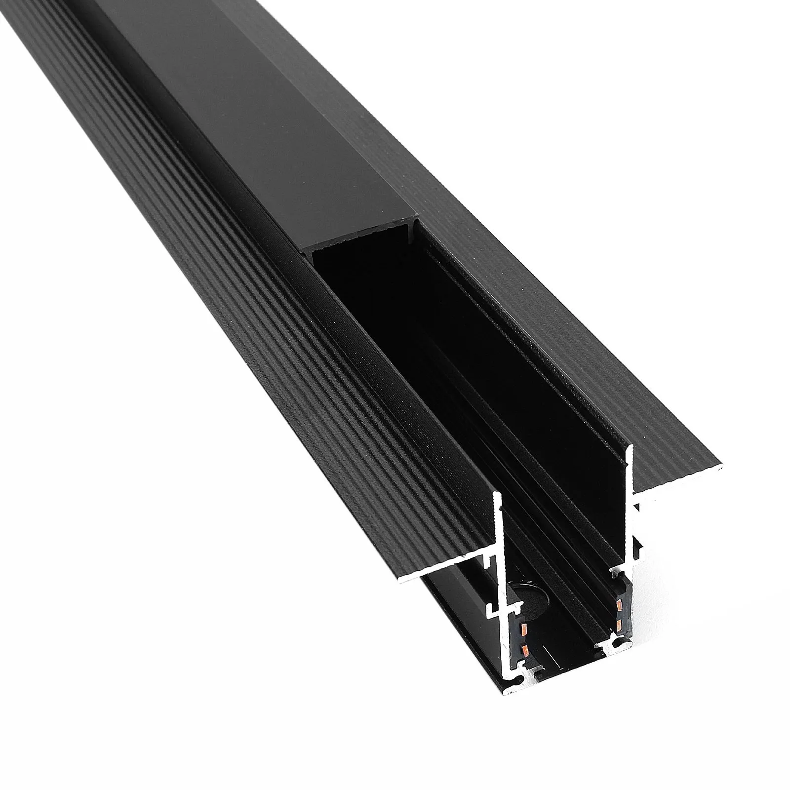 Szyna Magnetyczna LL-20A Podtynkowa 200cm - obrazek 3