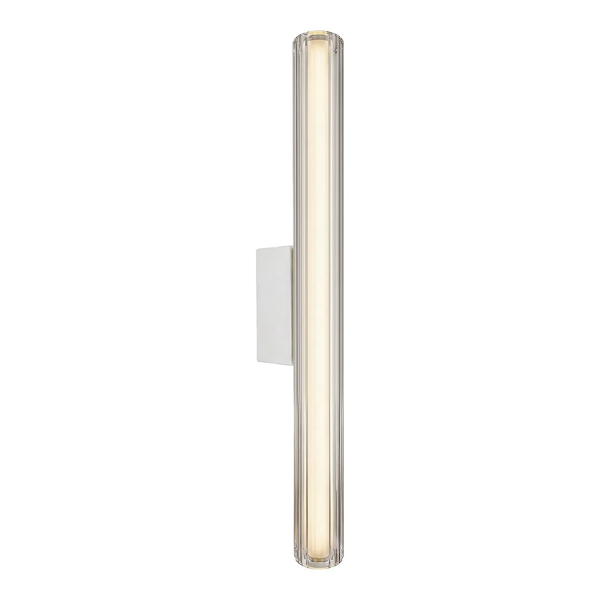 Kinkiet Linea 61 cm biały LED CCT