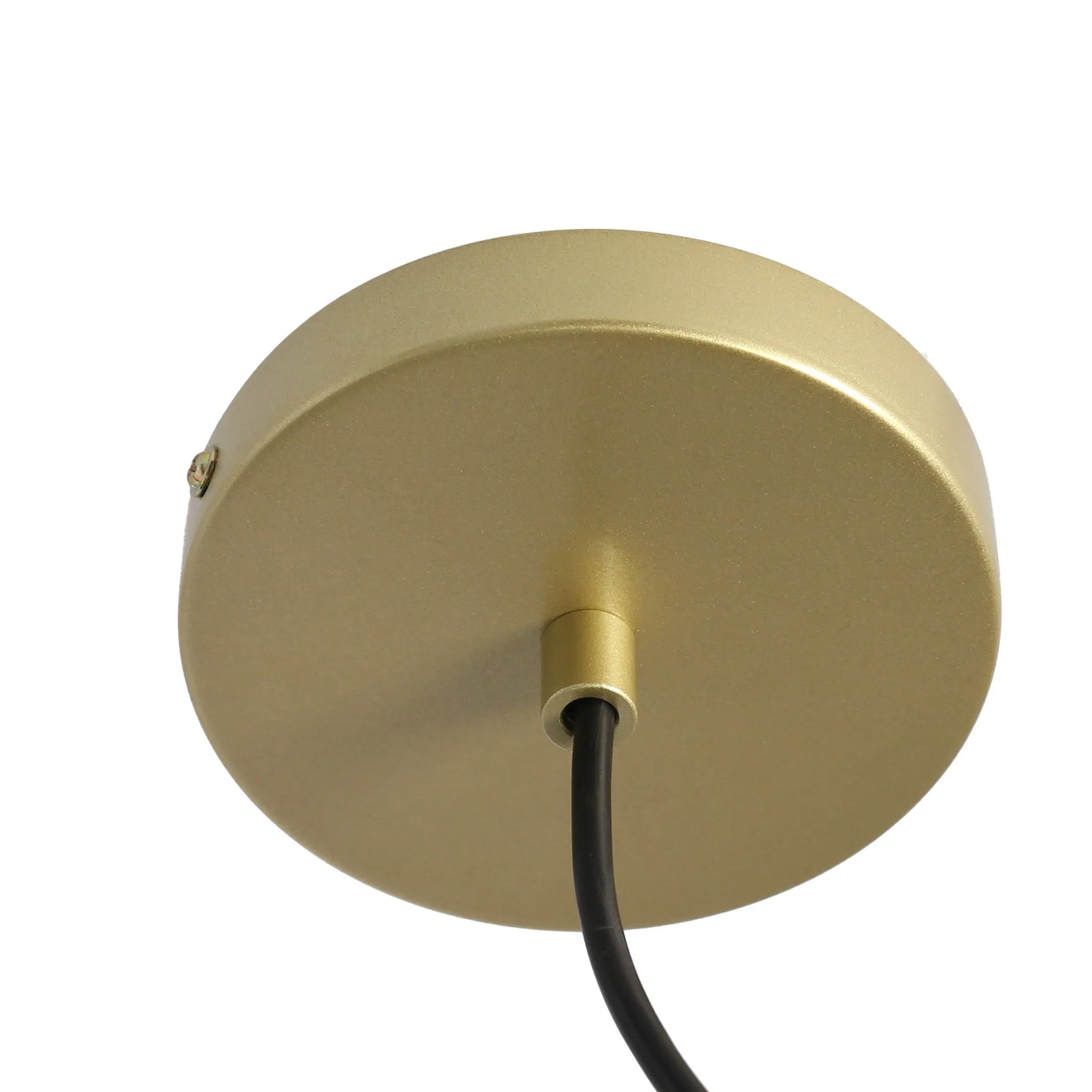 CORDEL LAMPA WISZĄCA 1X28W G9 MOSIĄDZ - obrazek 11