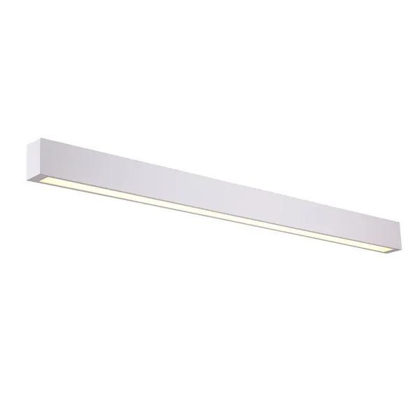 Kinkiet Ibros 120 cm biały IP44 LED 3000K