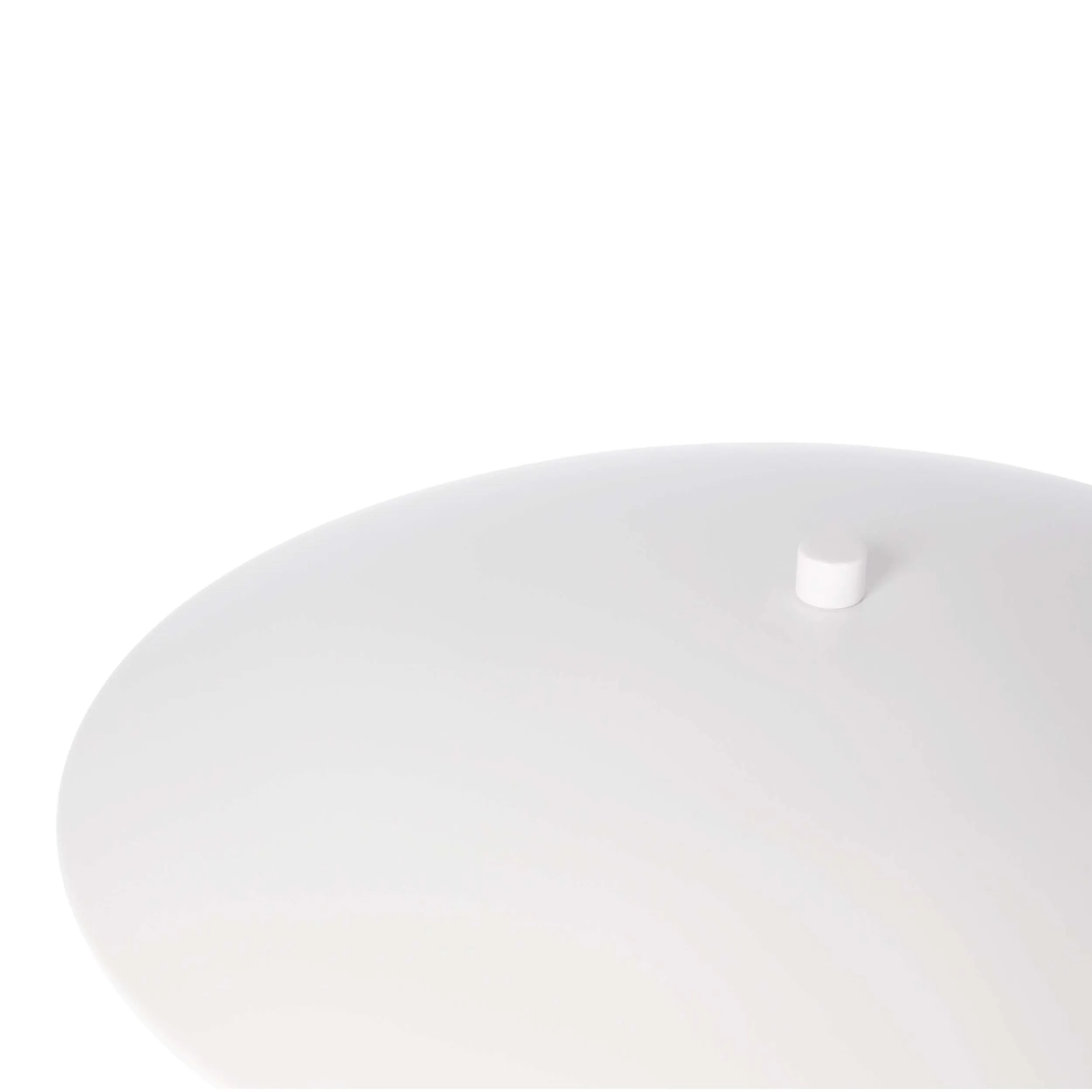 LAMPA STOŁOWA LUND 1 BIAŁY - obrazek 2