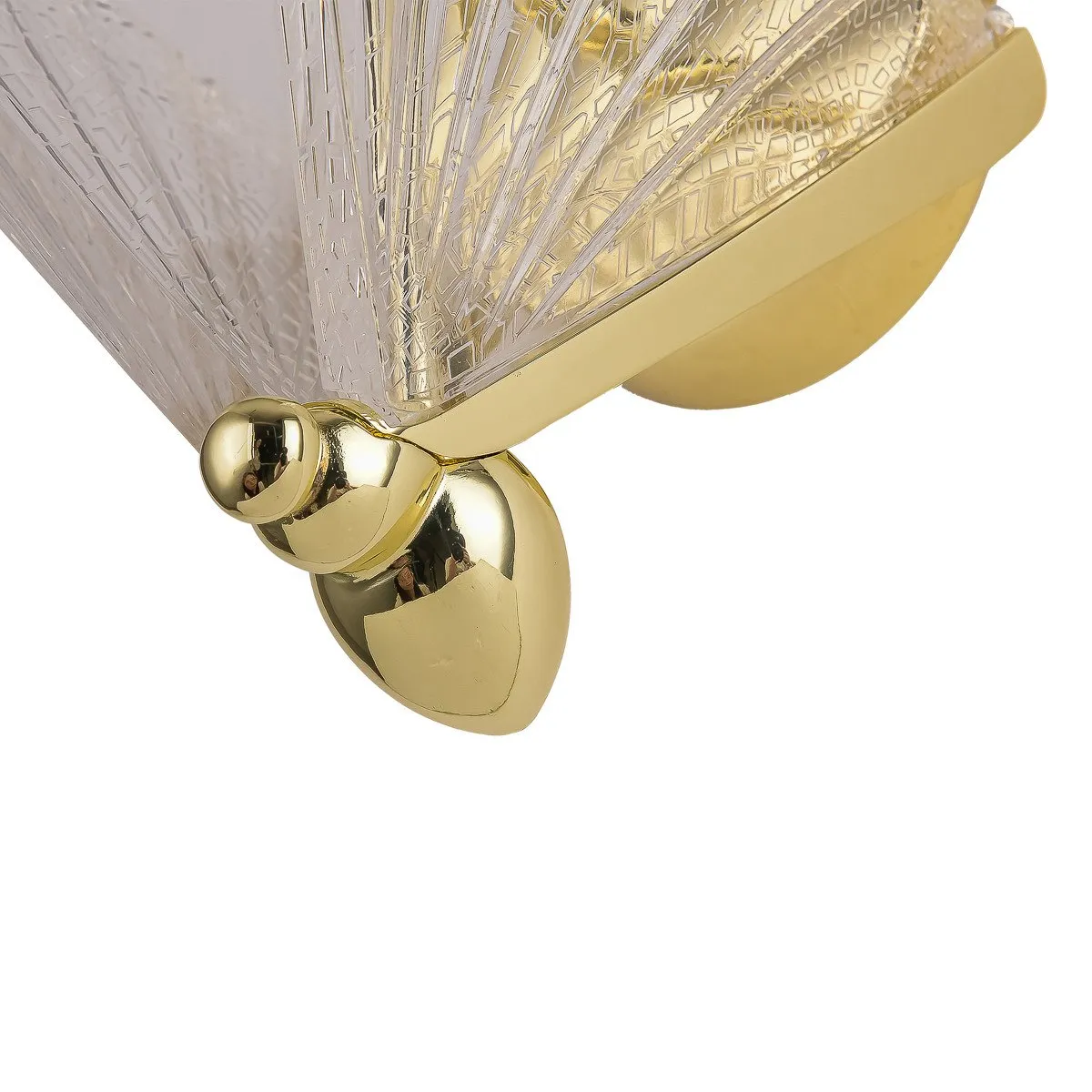 Kinkiet Mariposa złoty LED CCT - obrazek 11