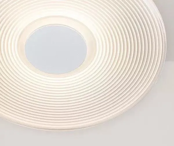Mimalistyczna lampa wisząca LED – VINYL 3 - obrazek 8