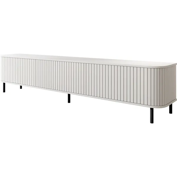 Komoda RTV ZYLIO 165N biały
